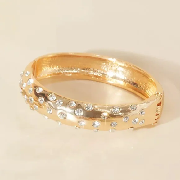 Lilly Pulitzer All Dahled Up Bracelet - Picture 1 of 7